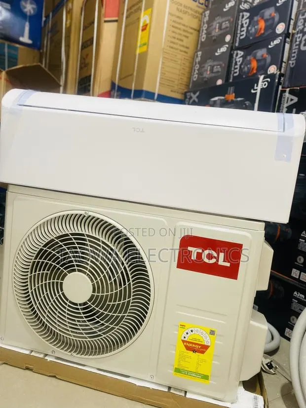 Pick Up the TCL 1.5hp Air Conditioner · Photo 1