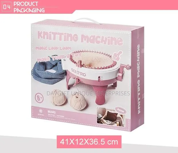 Knitting / Crocheting Machine · Photo 1