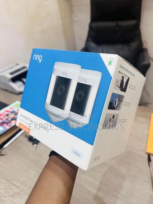 Very Cool Ring Sportlight Cam Plus · Photo 1