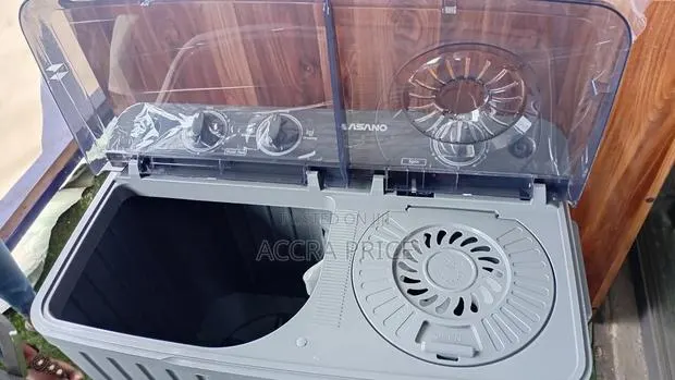Godly Style Washing Machines, Spectacular Asano 8kg Washing Machine · Photo 1