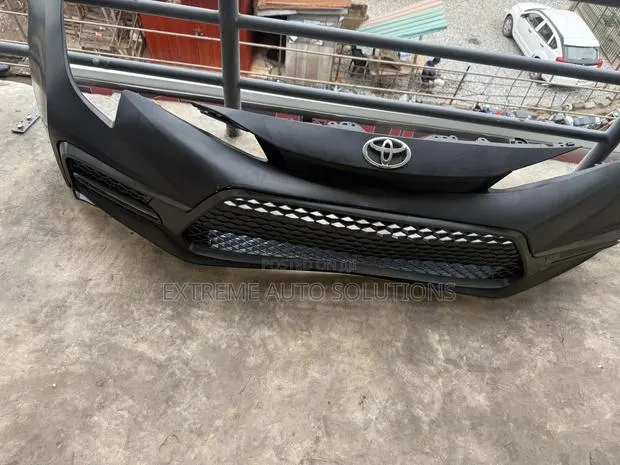 Toyota Corolla 2020, 2021 Complete Front Bumper · Photo 1