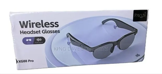 Wireless Headset Glasses · Photo 1