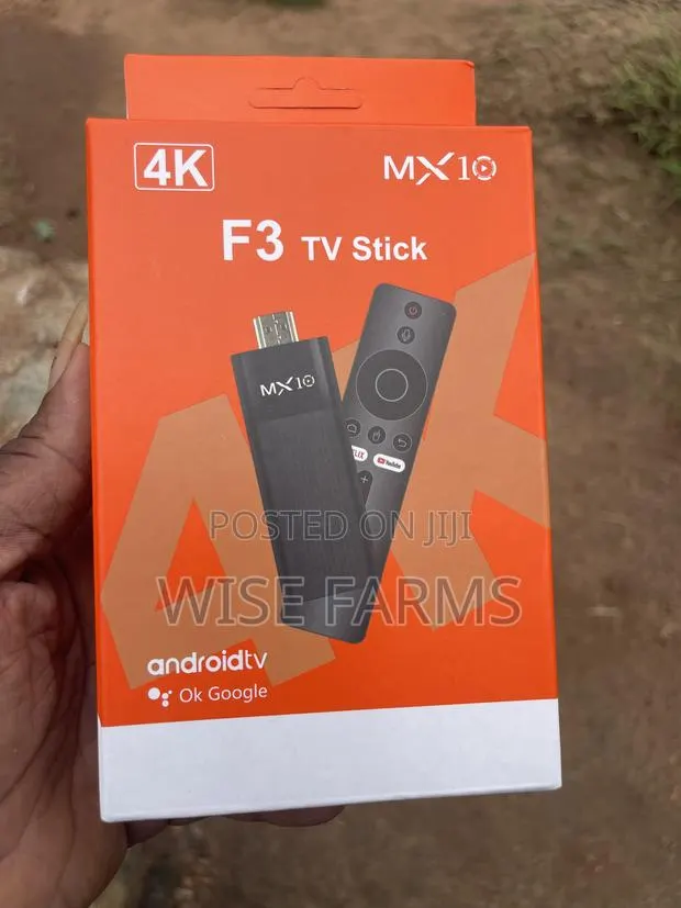 Android TV Stick · Photo 1