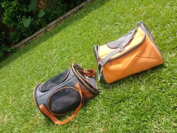 Pet Carrier Bags Available for Sale · Photo 1