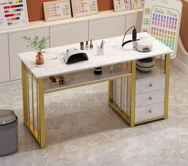 Stylish Salon/ Office Table - · Photo 1