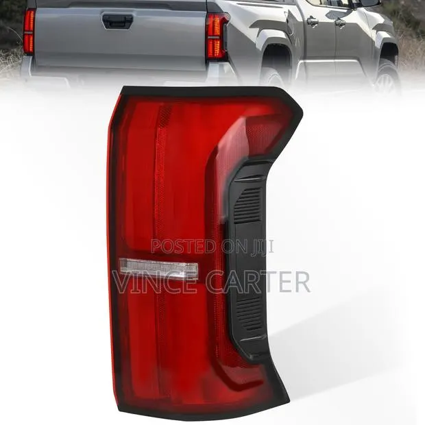 2024 / 2025 Tacoma Taillights · Photo 1