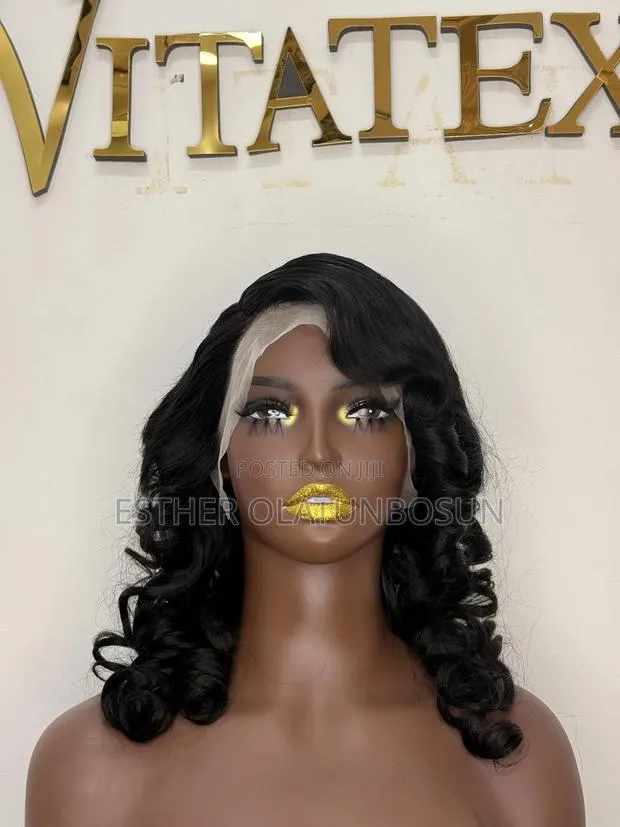 Bouncy Wig · Photo 1