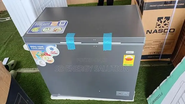 Nasco Freezer – Keep Food Fresh Longer · Photo 1