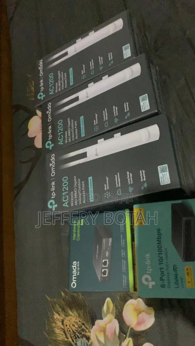TP Link AC 1200 · Photo 1