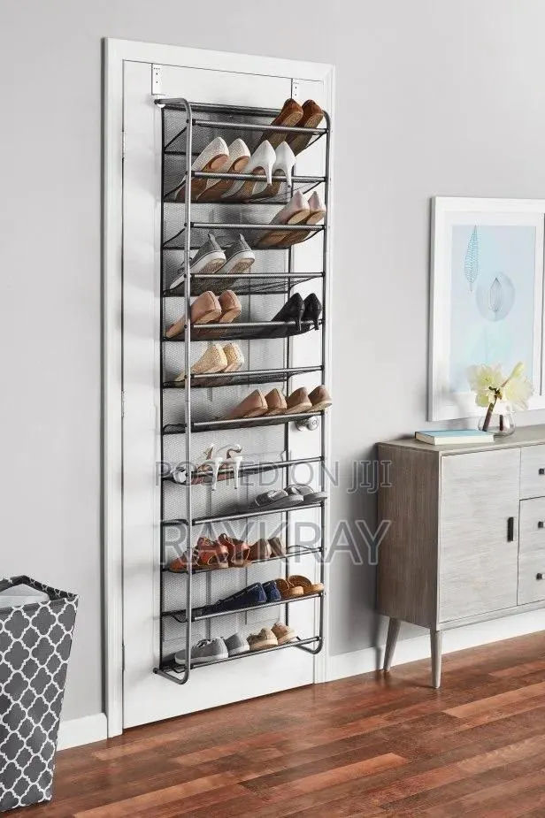 Shoe Rack , Holds 30 Pairs · Photo 1