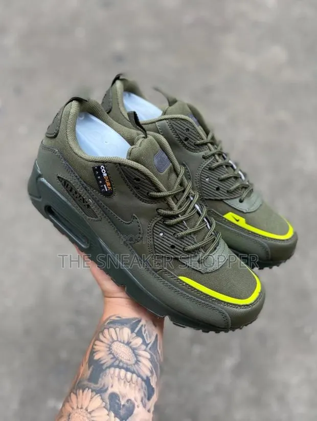 Airmax 90 Cargo Surplus Sneaker · Photo 1
