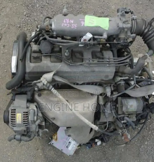 1986-2002 Camry, Rav4 3S Engine Complete
