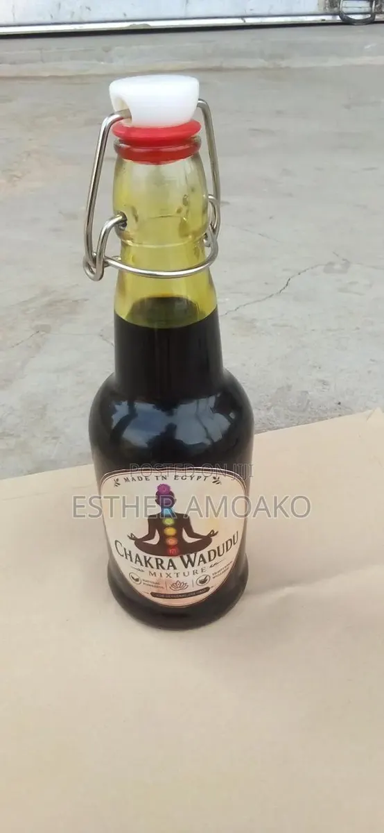 Chakra Wadudu Mixture · Photo 1