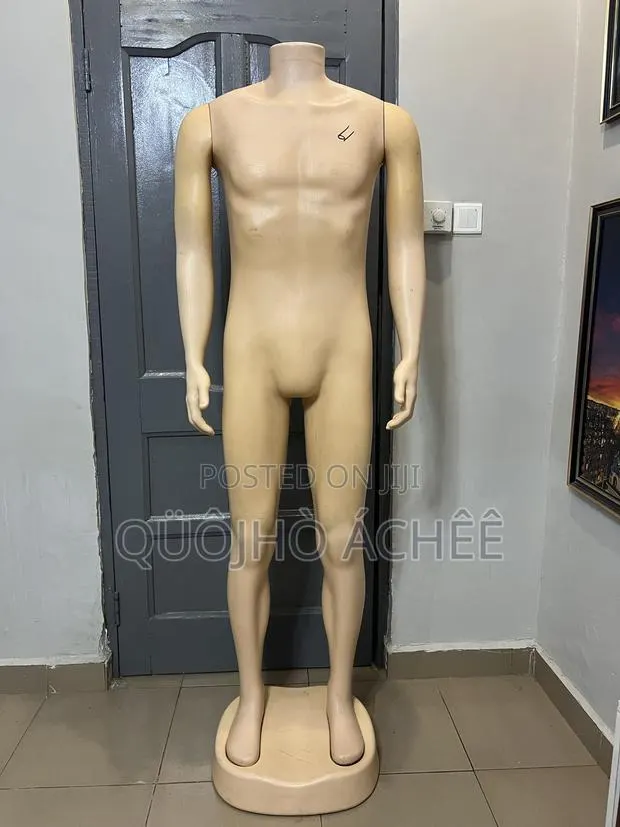 Male Dummy · Photo 1
