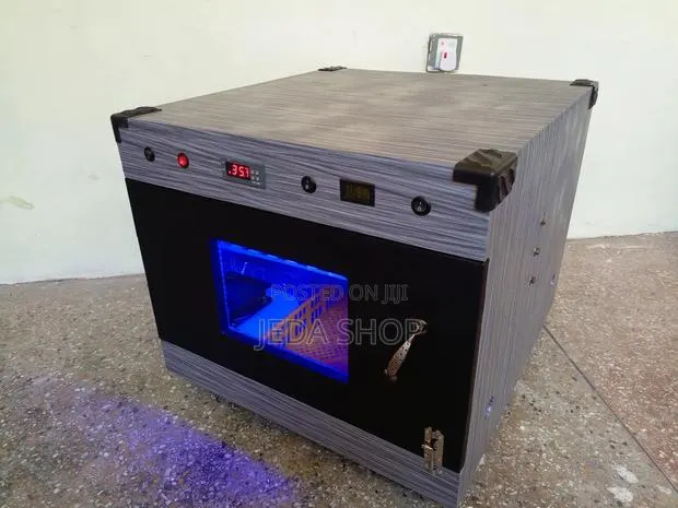 Portable Egg Incubator · Photo 1
