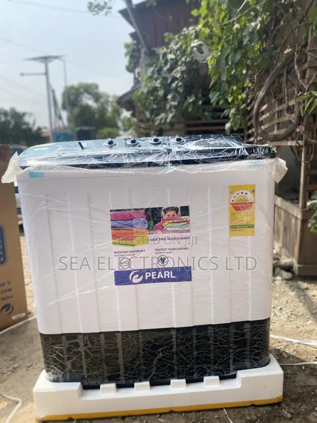 Best Quality 12kg Pearl Washing Machine · Photo 1