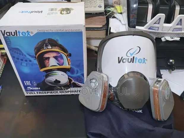 Vaultex Full Face Mask · Photo 1