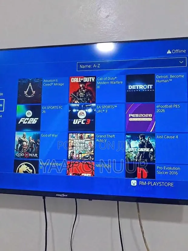 Ps4 Jailbreaking + 5 Games Installation · Photo 1