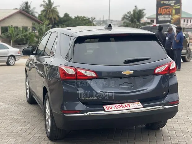 Chevrolet Equinox LT w/1LT AWD 2018 Blue · Photo 1