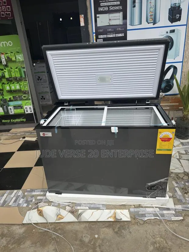H a Chest Freezer 348l · Photo 1
