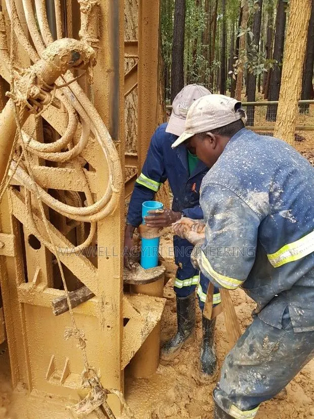 Adjiriganor Borehole Drilling Experts in Accra · Photo 1