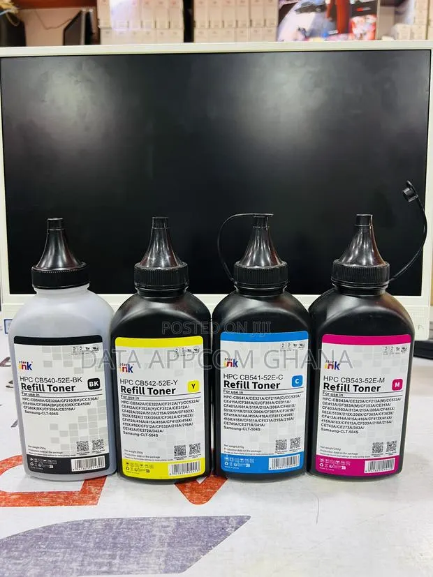Starink Refill Toner HPC · Photo 1