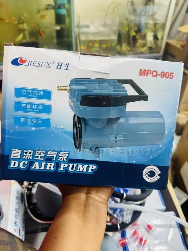 35 Watts Dc or Solar Powered Aerators · Photo 4