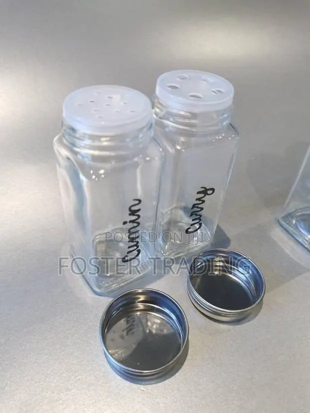 Bottles for Spices · Photo 1