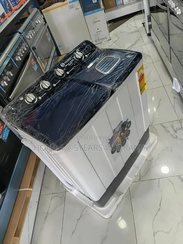 Moderna Twin Tub Washing Machine - Love Your Clothes · Photo 1
