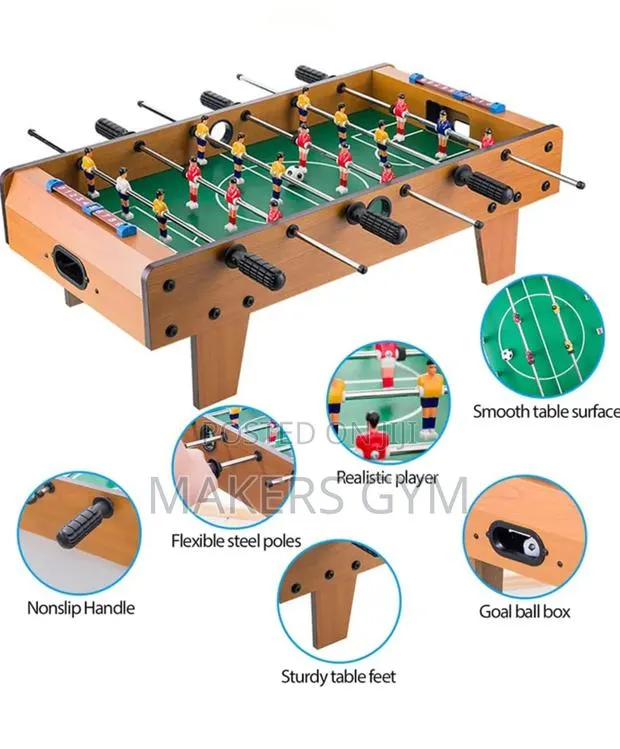 Soccer Table Game for Kids · Photo 3