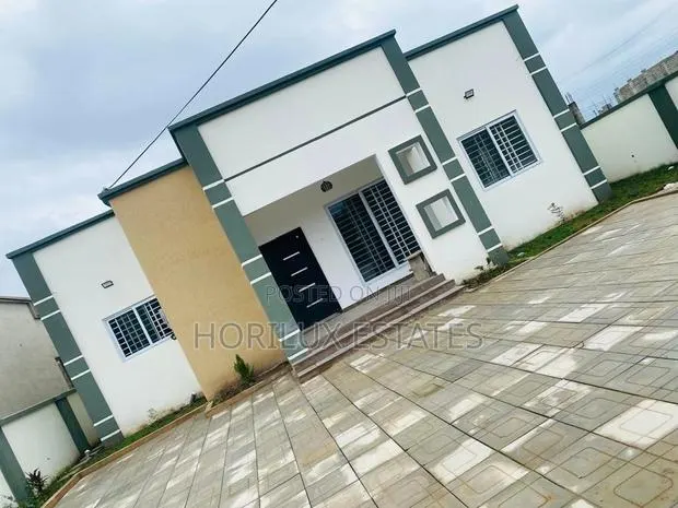 3bdrm House in Horilux Estates, Amasaman for sale · Photo 1