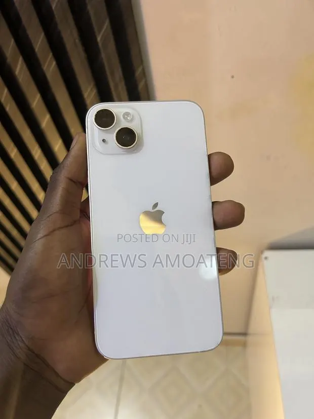 Apple iPhone 14 Plus 128 GB White · Photo 1