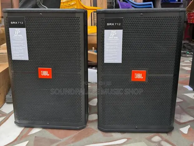 JBL 12inches Speakers/ Stage Monitors · Photo 1