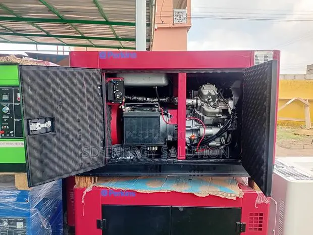 Primepower Generator Perkins · Photo 1