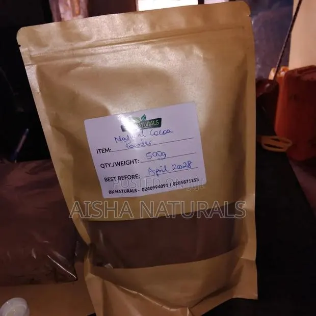 Natural Cocoa Powder · Photo 4