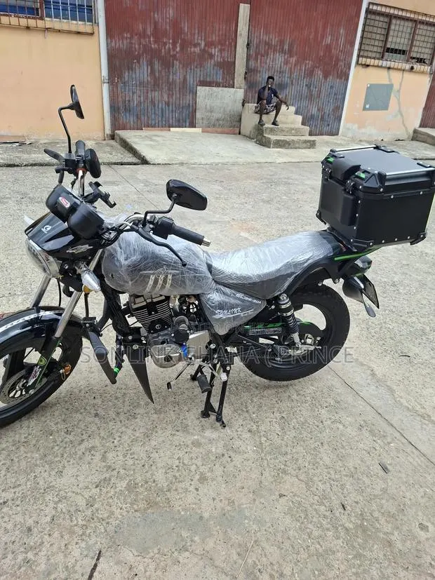 New Sonlink SL125-30 2026 Black · Photo 1