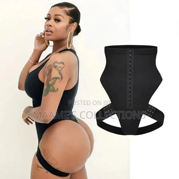 Women’S Body Shaper Invisible Cuff Tummy Trainer With Butt Lifter · Photo 1