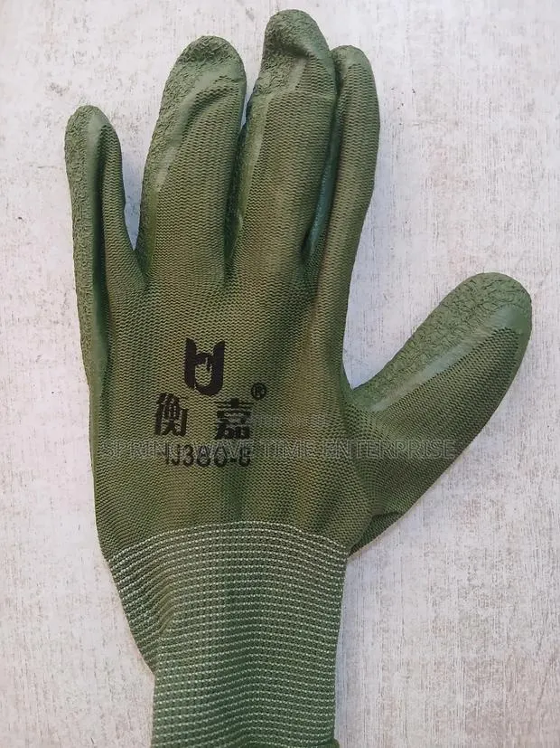 Mechanical Palm Glove · Photo 1