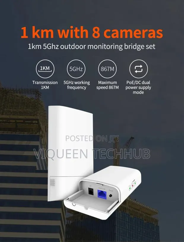 Tenda Cpe 01 · Photo 1