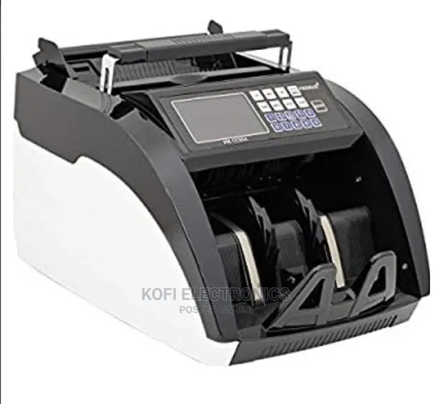 Seamless Premax Cash Counting Machine With Detection PM-CC85 · Photo 1