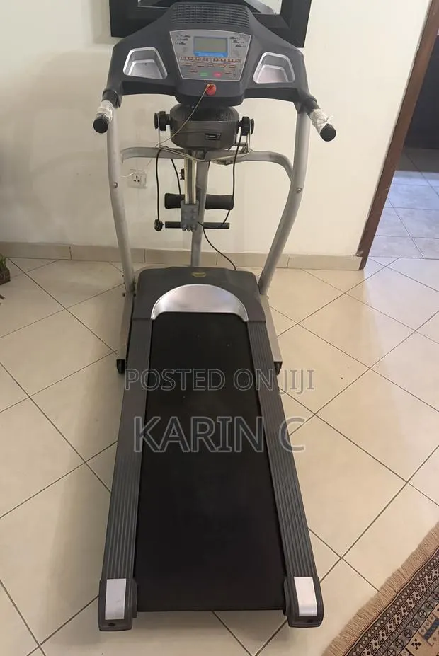 Treadmill With Massager · Photo 1