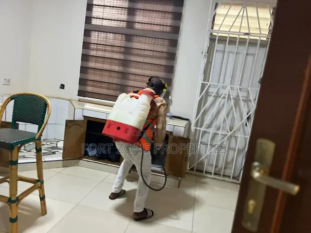 Good Morning Fumigation With Cleantex · Photo 1