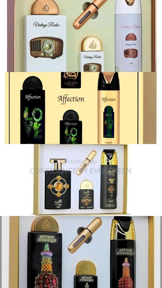 Lataffa Gift Set · Photo 1