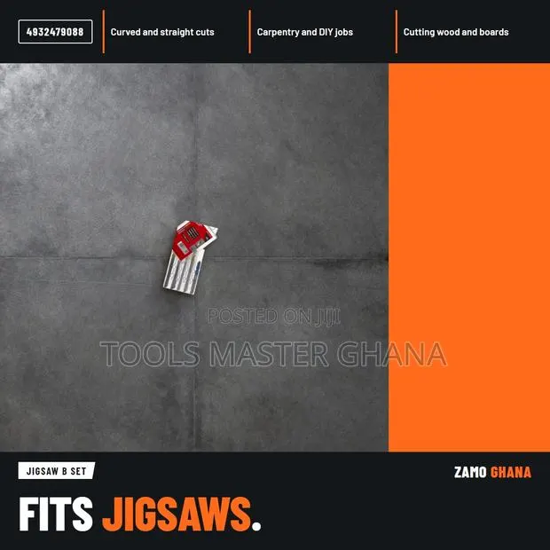 Jigsaw B Set - · Photo 1