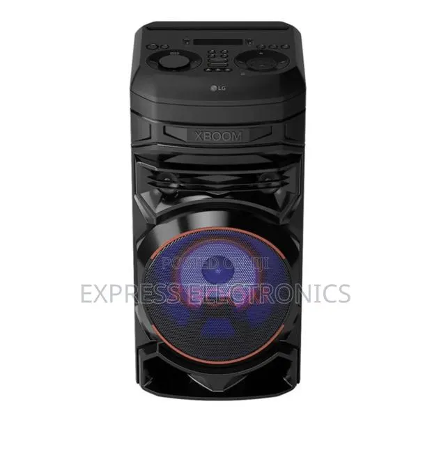 Purchase Thee New Bluetooth Speaker LG XBOOM RNC5 Karaoke Party Speake · Photo 1