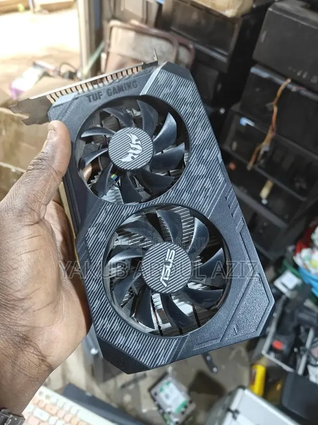 GTX 1660 Super 6gig DDR6 · Photo 1