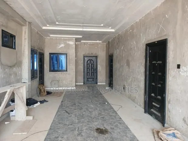 1bdrm Apartment in Spintex: Newly Buit, Baatsona Total for rent · Photo 1