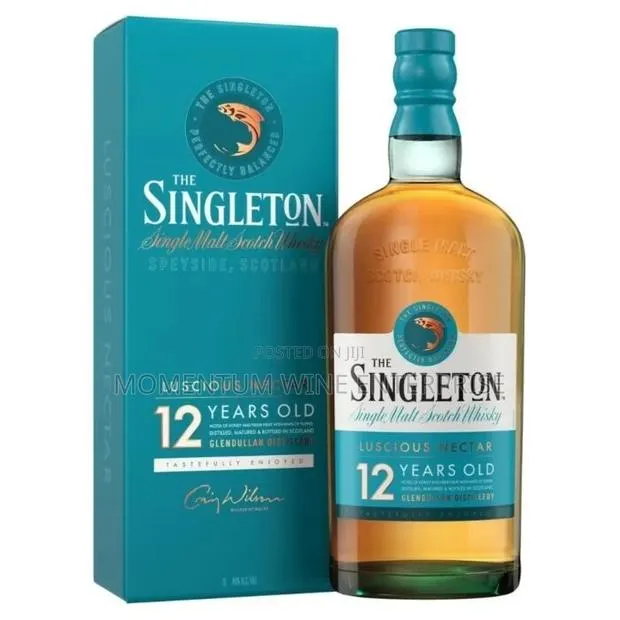 Singleton 12 Year Old Single Malt Scotch Whisky 40% Vol 75cl · Photo 1