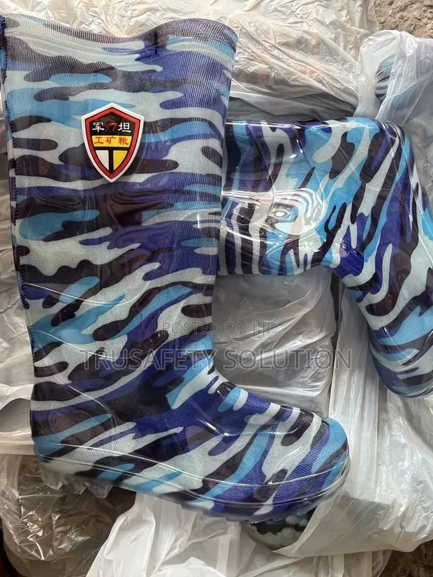 Wellington Boot · Photo 1