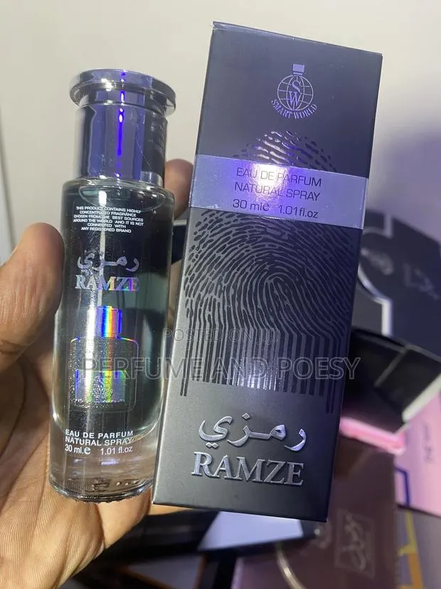 Ramz Mini Perfume by Smart World · Photo 1
